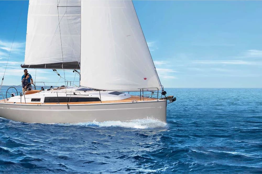 Bavaria Cruiser 34