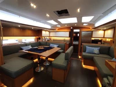 Dufour 530 2