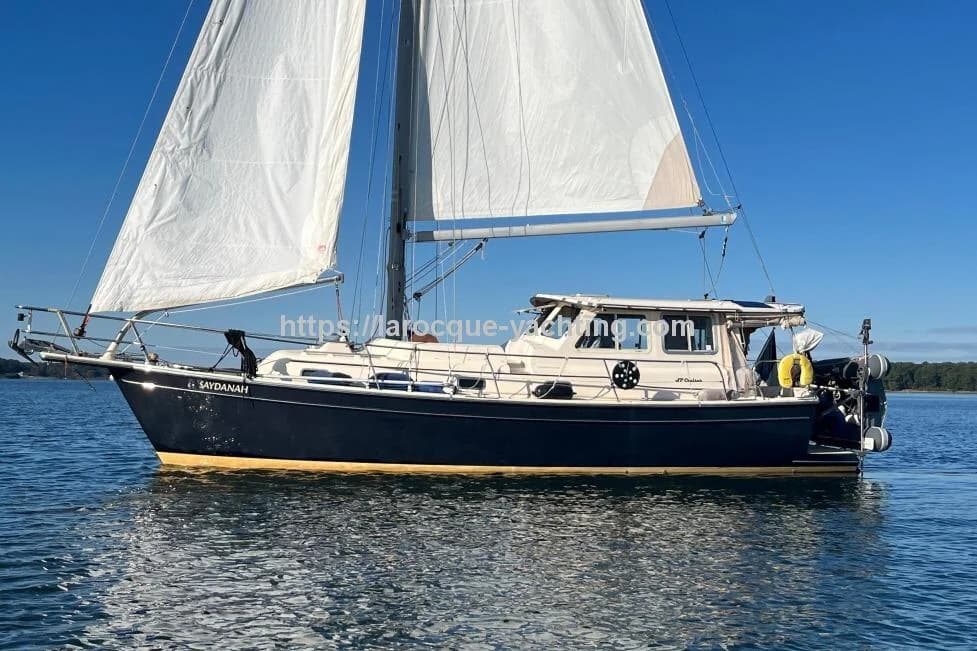 Island Packet SP Cruiser