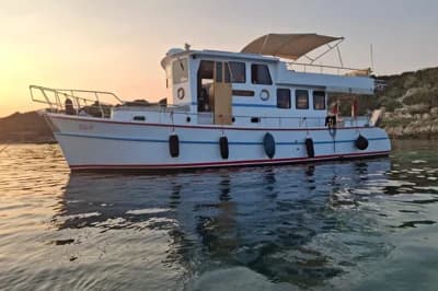 Trawler 40 2