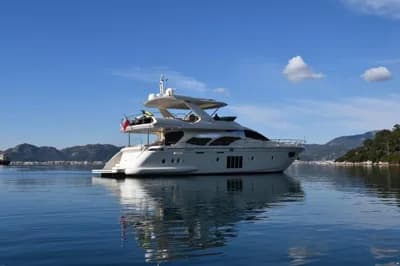 Azimut 78 Flybridge 2