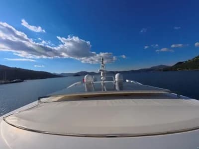 Azimut 78 Flybridge 3