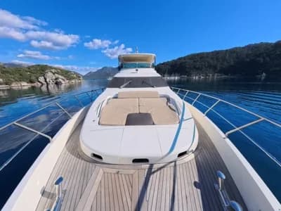 Azimut 78 Flybridge 4