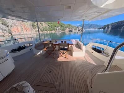 Azimut 78 Flybridge 5