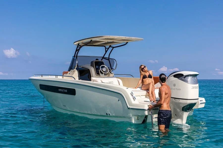 Capoforte CX 270