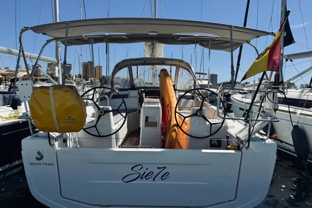 Beneteau Oceanis 34.1