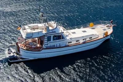 Menorquin Yacht 180 2