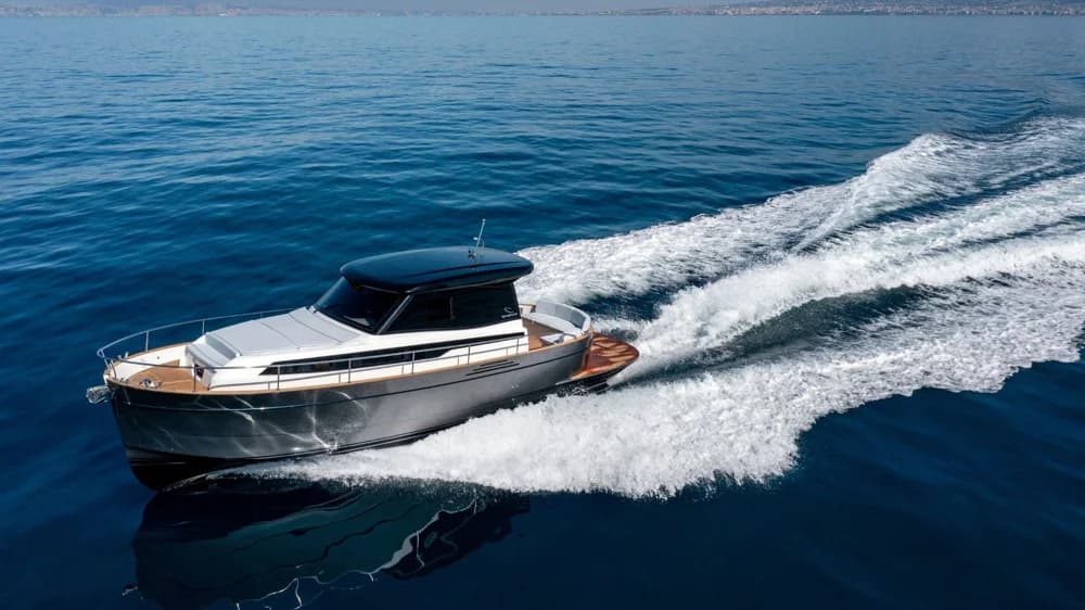 Apreamare GOZZO 38 CABIN