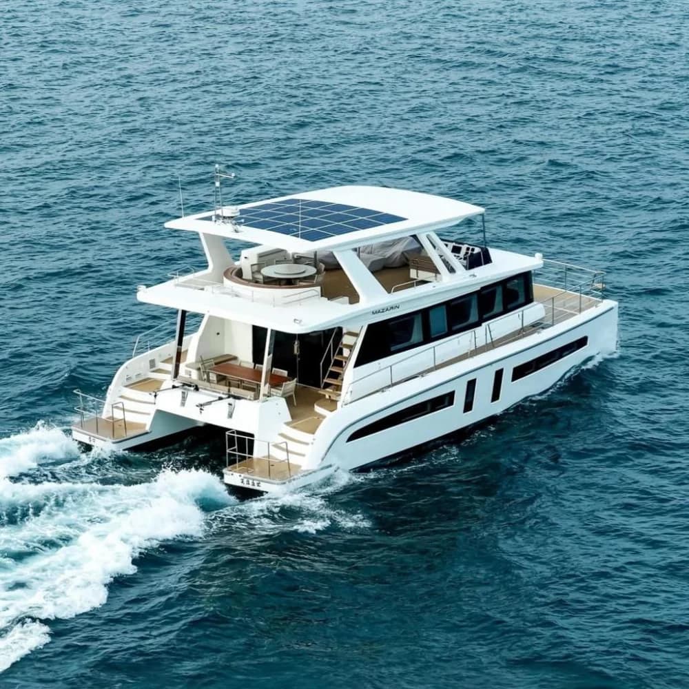 Mazarin 55 EVO II