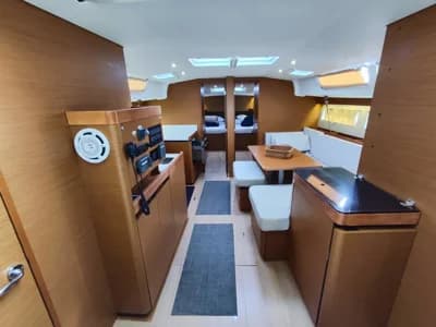 Dufour 56 Exclusive 2