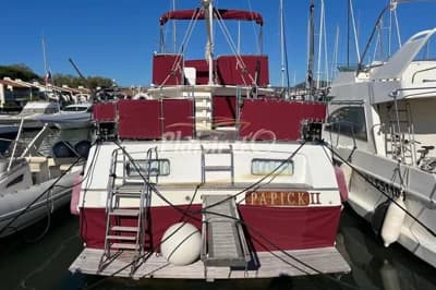 Grand Banks 42 Classic 2