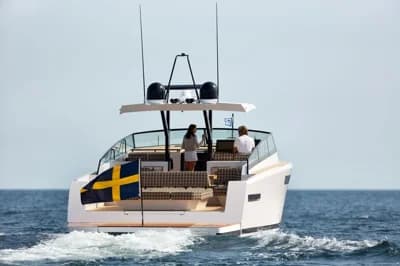 Delta Powerboats 60 open 2