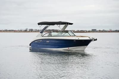 Sea Ray SDX 230 2