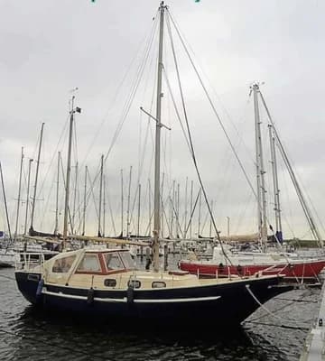 Royal Huisman Tiwaz 32 AK 2