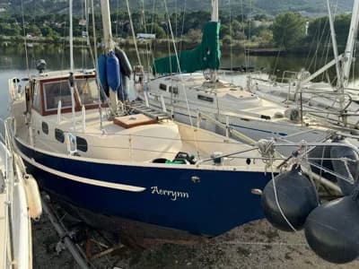 Royal Huisman Tiwaz 32 AK 3