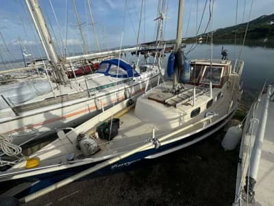 Royal Huisman Tiwaz 32 AK 4