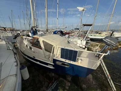 Royal Huisman Tiwaz 32 AK 5