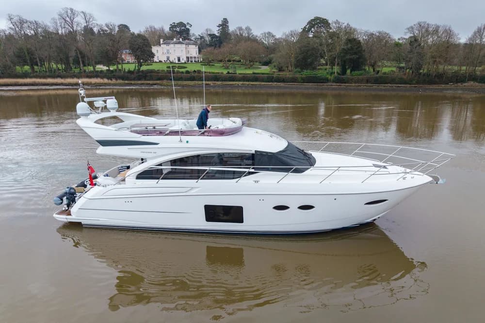 Princess 52