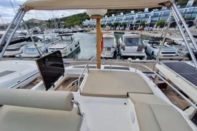 Sasga Yachts Menorquin 42 FB 3