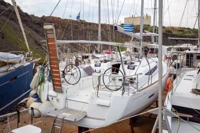 Jeanneau Sun Odyssey 439 2