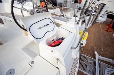 Jeanneau Sun Odyssey 439 3
