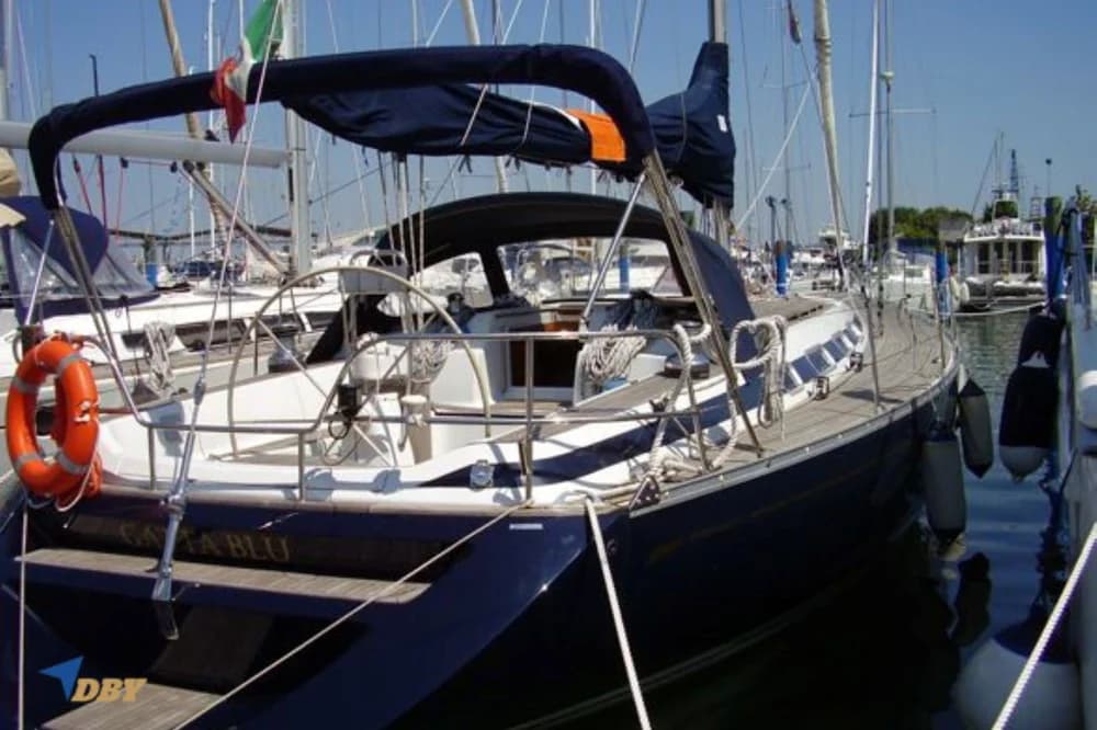 Grand Soleil 46.3