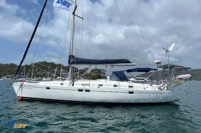 Beneteau Oceanis 461 2