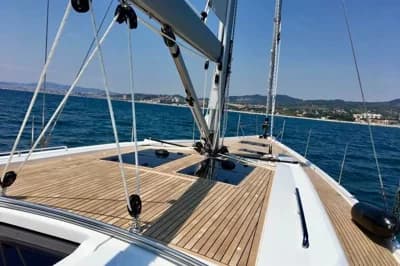 Hanse 508 2