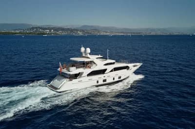 Benetti 93 Delfino 2