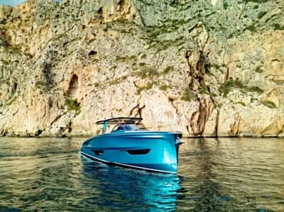 Solaris Power 52 Open 2
