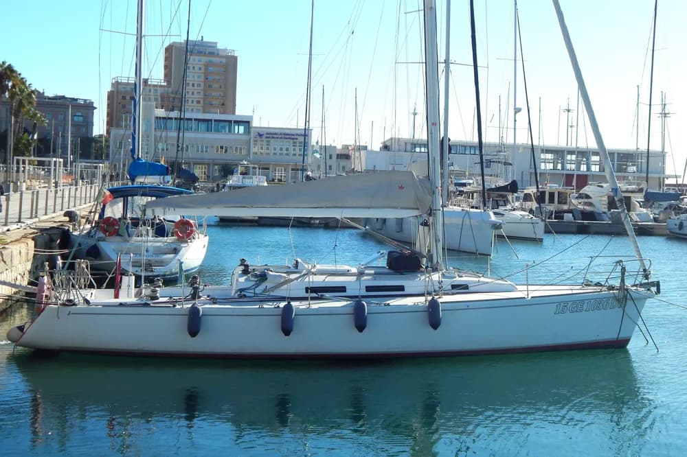 J Boats J/120