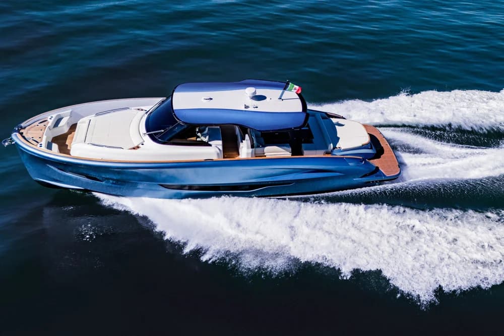 Solaris Power 60 Open ST