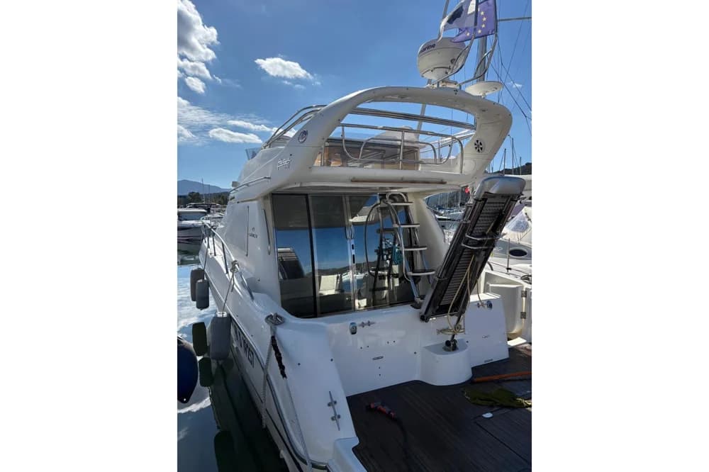 Cranchi Atlantique 40