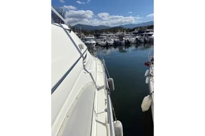 Cranchi Atlantique 40 2
