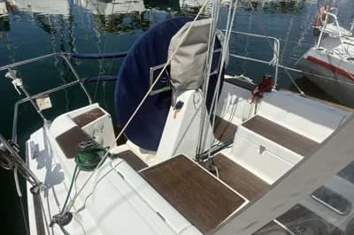Dufour 34 Performance 3