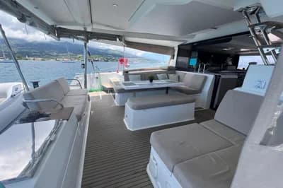 Fountaine Pajot Elba 45 Catamaran 2