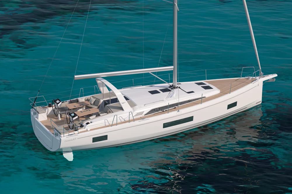 Beneteau Oceanis 47