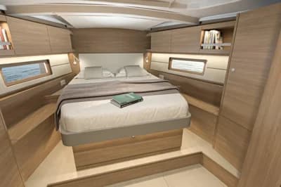 Beneteau Oceanis 47 2