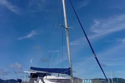 Fountaine Pajot Athena 38 3