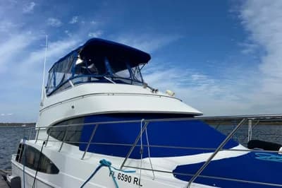 Carver 36 Super Sport 2