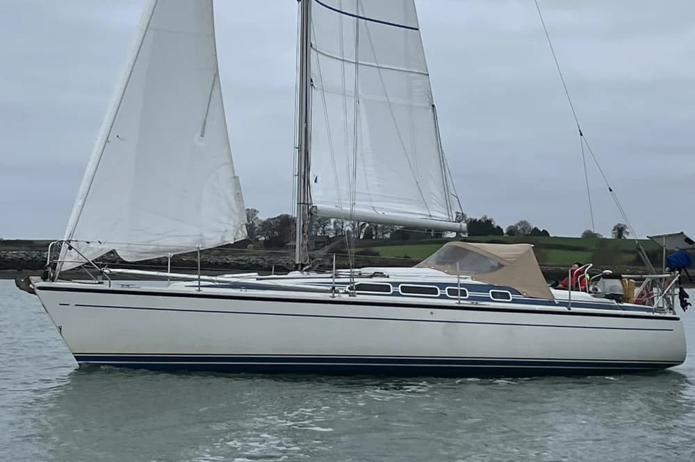 Dehler 35 CWS