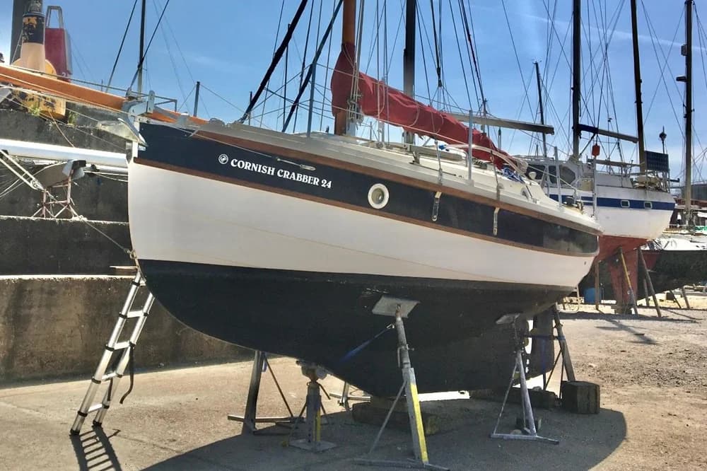 Cornish Crabbers 24