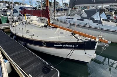 Cornish Crabbers 24 2