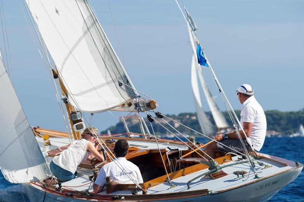 Classic West Solent One Design 'ARROW' - W1