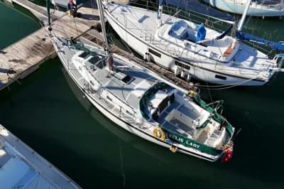 Trident Challenger 35 2