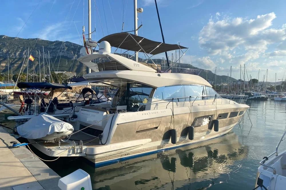 Prestige 500