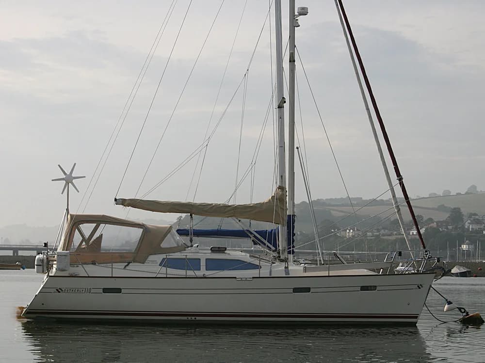 Southerly 110