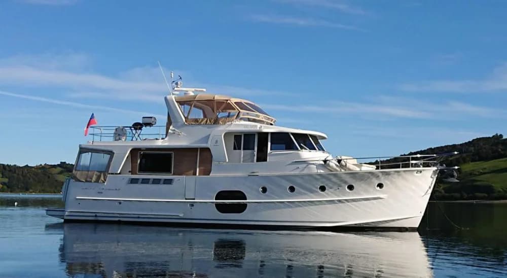 Beneteau Swift Trawler 52