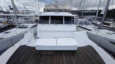 Beneteau Swift Trawler 52 2