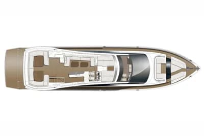 Galeon 800 Fly 3